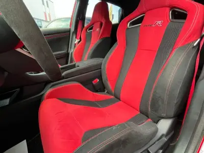 Honda Civic Type R 2021 · foto 12
