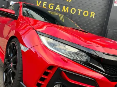 Honda Civic Type R 2021 · foto 8