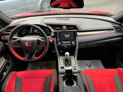 Honda Civic Type R 2021 · foto 11