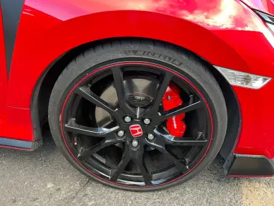 Honda Civic Type R 2021 · foto 3