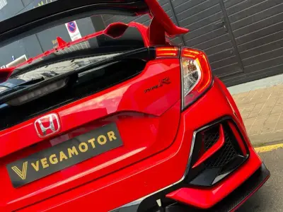 Honda Civic Type R 2021 · foto 5