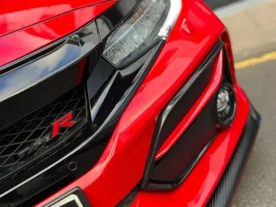 Honda Civic Type R 2021 · foto 6