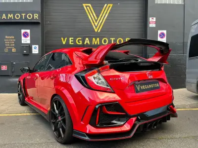 Honda Civic Type R 2021 · foto 2
