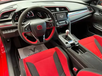 Honda Civic Type R 2021 · foto 17