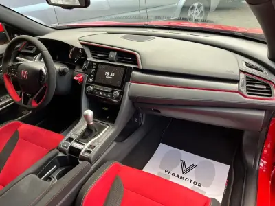 Honda Civic Type R 2021 · foto 15