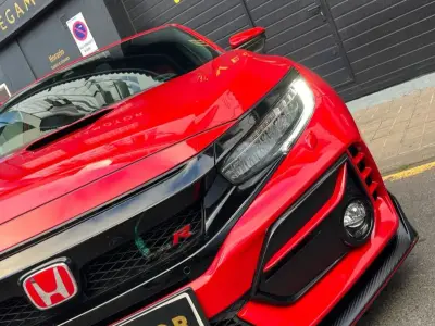 Honda Civic Type R 2021 · foto 4