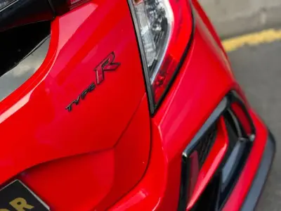 Honda Civic Type R 2021 · foto 7