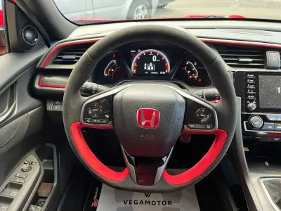 Honda Civic Type R 2021 · foto 13