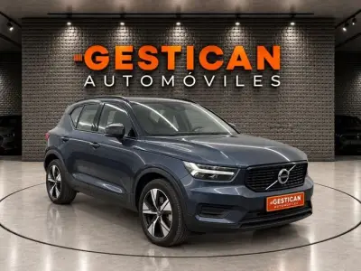 Volvo XC40 2022 · foto 4