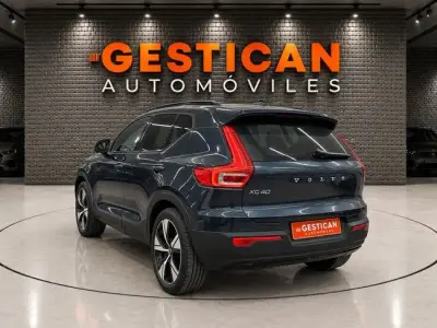 Volvo XC40 2022 · foto 5