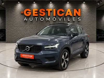 Volvo XC40 2022 en Gran Canaria · CEC