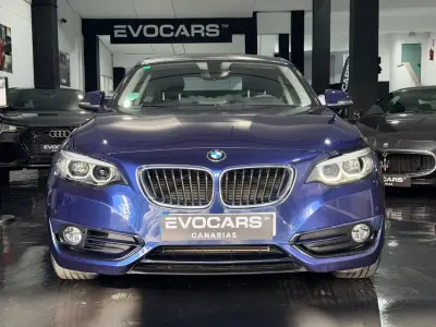 BMW Serie 2 2018 · foto 2