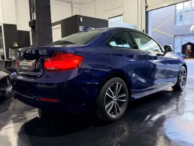 BMW Serie 2 2018 · foto 4