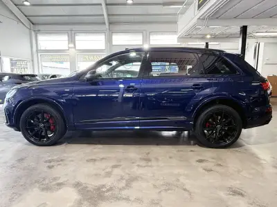 Audi Q7 2021 · foto 4