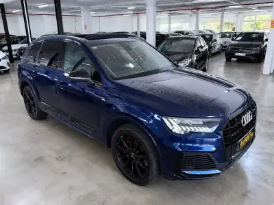 Audi Q7 2021 · foto 3