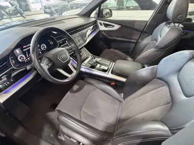 Audi Q7 2021 · foto 10