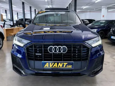 Audi Q7 2021 · foto 2