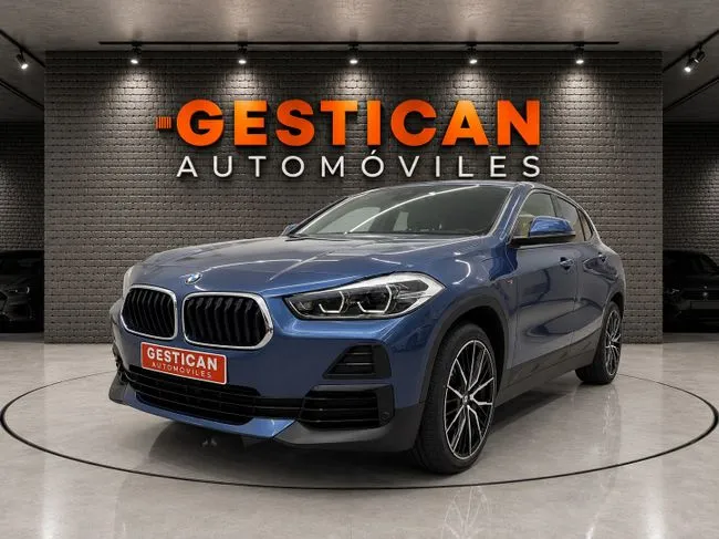 BMW X2 2023 en 4 islas · CEC