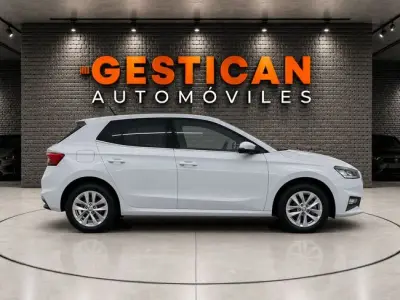 Škoda Fabia 2025 · foto 3