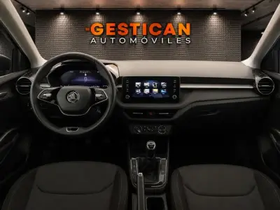 Škoda Fabia 2025 · foto 10