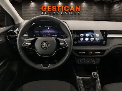 Škoda Fabia 2025 · foto 7