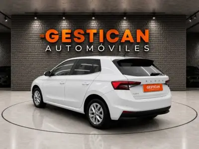 Škoda Fabia 2025 · foto 5