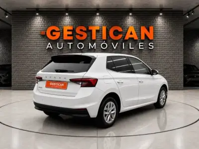 Škoda Fabia 2025 · foto 4
