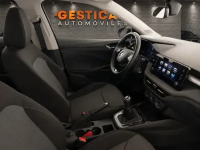 Škoda Fabia 2025 · foto 8