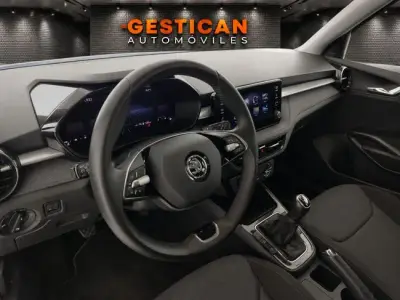Škoda Fabia 2025 · foto 9