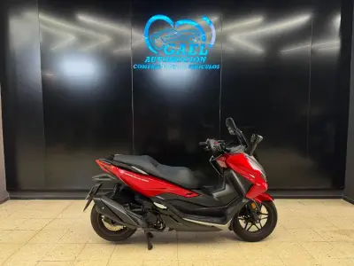 Honda Forza 2023 en Gran Canaria · CEC