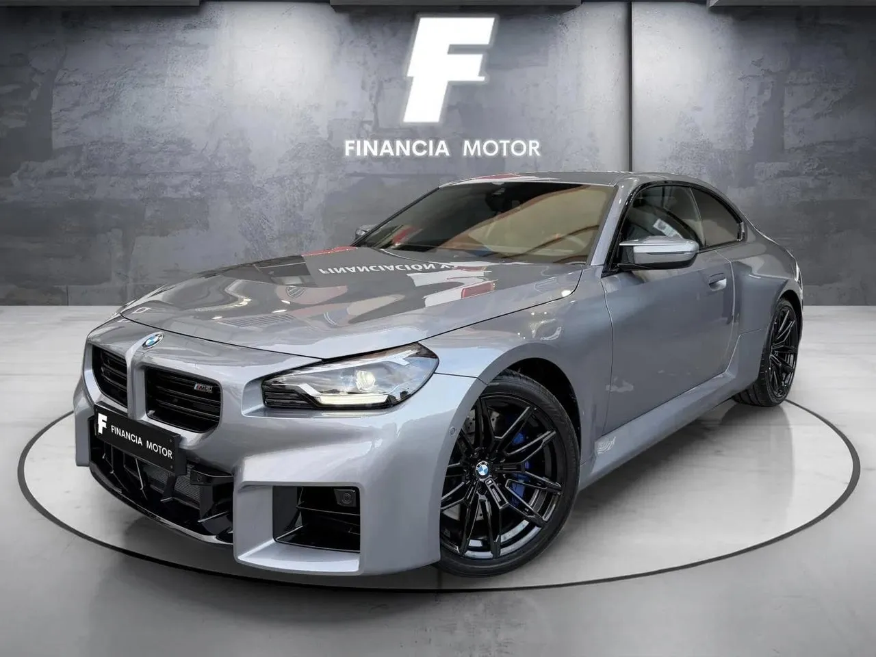 BMW M2 2025 en Gran Canaria · CEC