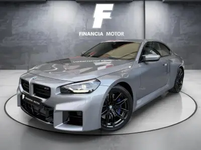 BMW M2 2025 en Gran Canaria · CEC