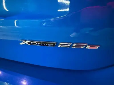 BMW X1 2020 · foto 14