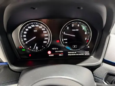 BMW X1 2020 · foto 7