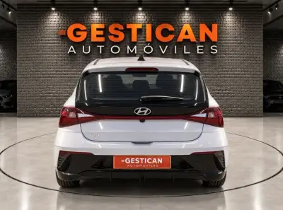 Hyundai i20 2024 · foto 6