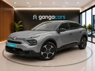 Citroën C4 2024 en Gran Canaria · CEC