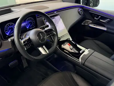 Mercedes-Benz EQE SUV 2023 · foto 6