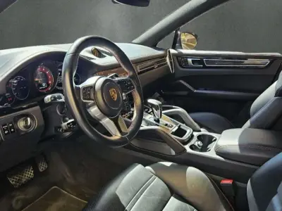 Porsche Cayenne Coupe 2020 · foto 9