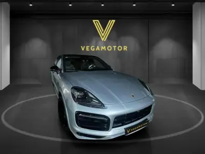 Porsche Cayenne Coupe 2020 en Gran Canaria · CEC