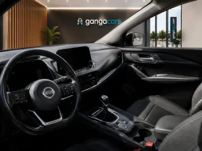 Nissan Qashqai 2022 · foto 10