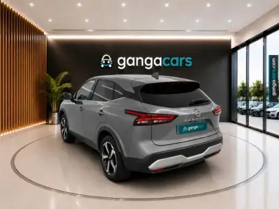 Nissan Qashqai 2022 · foto 8