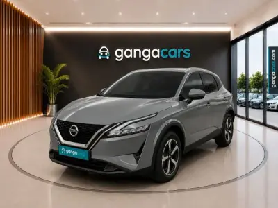 Nissan Qashqai 2022 en Gran Canaria · CEC