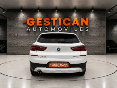 BMW X2 2022 · foto 6