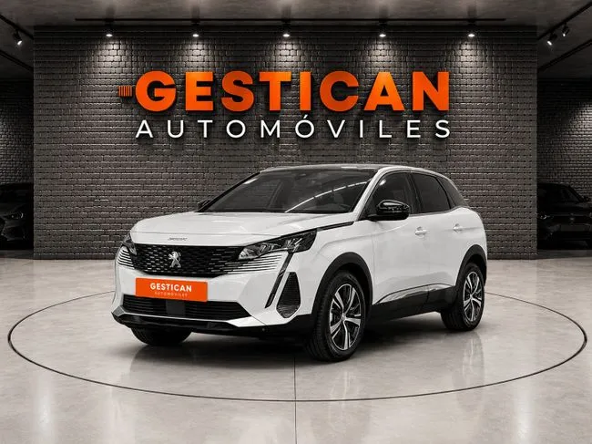 Peugeot 3008 2022 en 4 islas · CEC