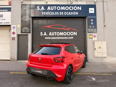 SEAT Ibiza 2026 · foto 3