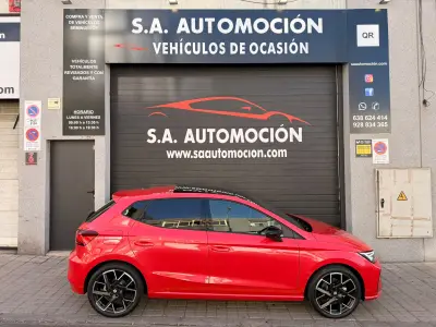 SEAT Ibiza 2026 · foto 2