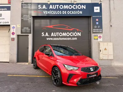 SEAT Ibiza 2026 en Gran Canaria · CEC