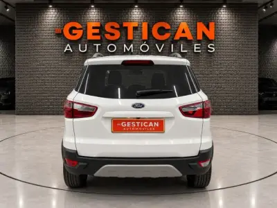 Ford Ecosport 2018 · foto 6
