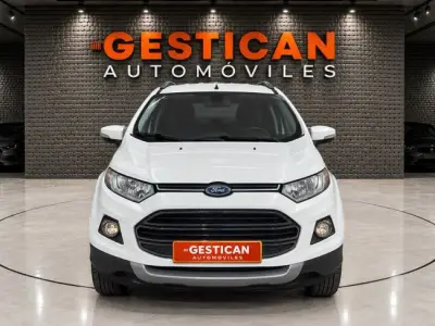 Ford Ecosport 2018 · foto 3