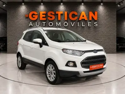 Ford Ecosport 2018 · foto 4